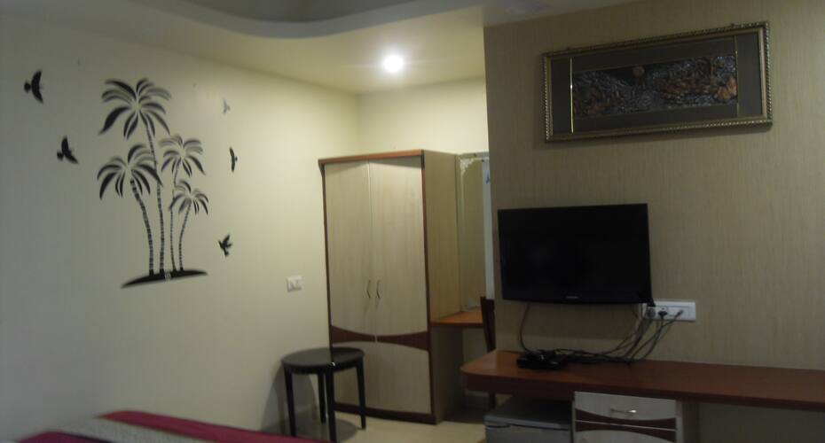 Hotel Jalaram, Durg 5